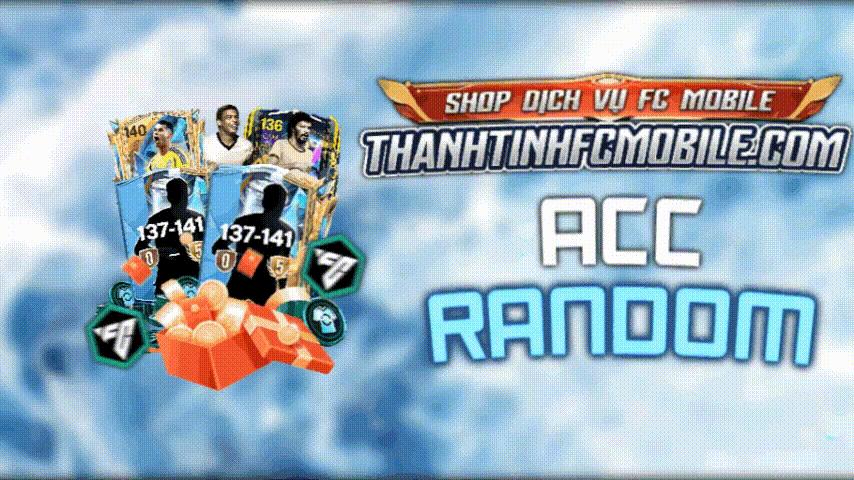 AC RANDOM (3k5 gói +8 hoặc 11k fv)